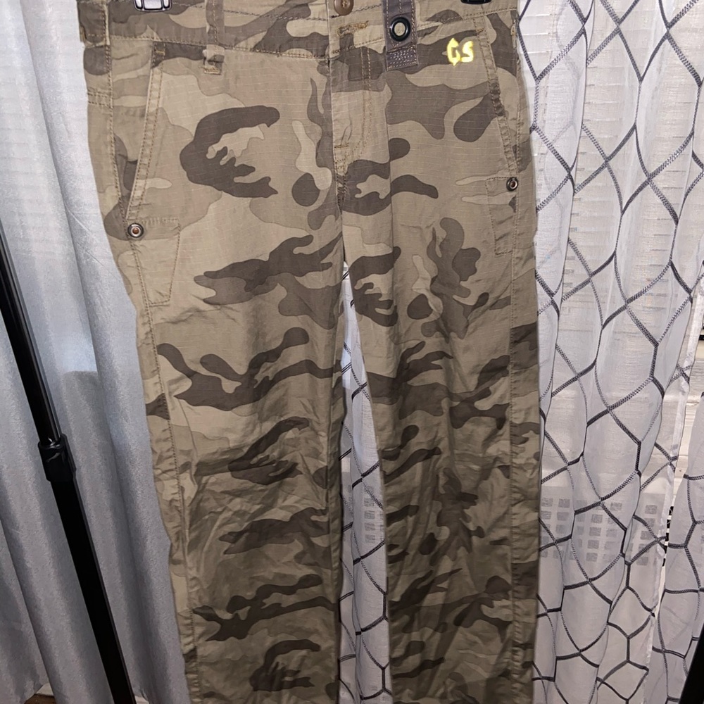 Gstar Camo pants